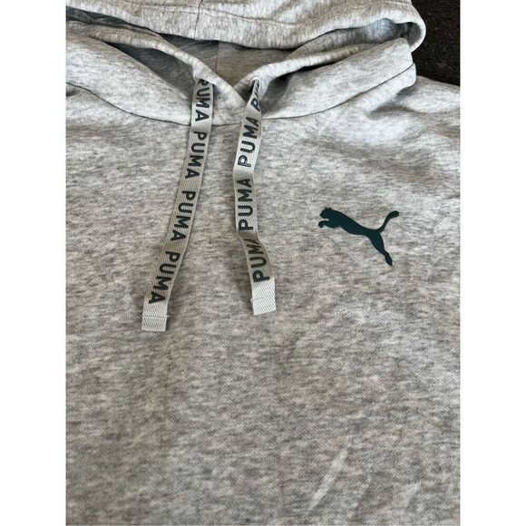 Puma sweatshirt hoodie size S - Picture 7 of 9
